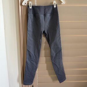 Lululemon Wunder Train Cropped Legging